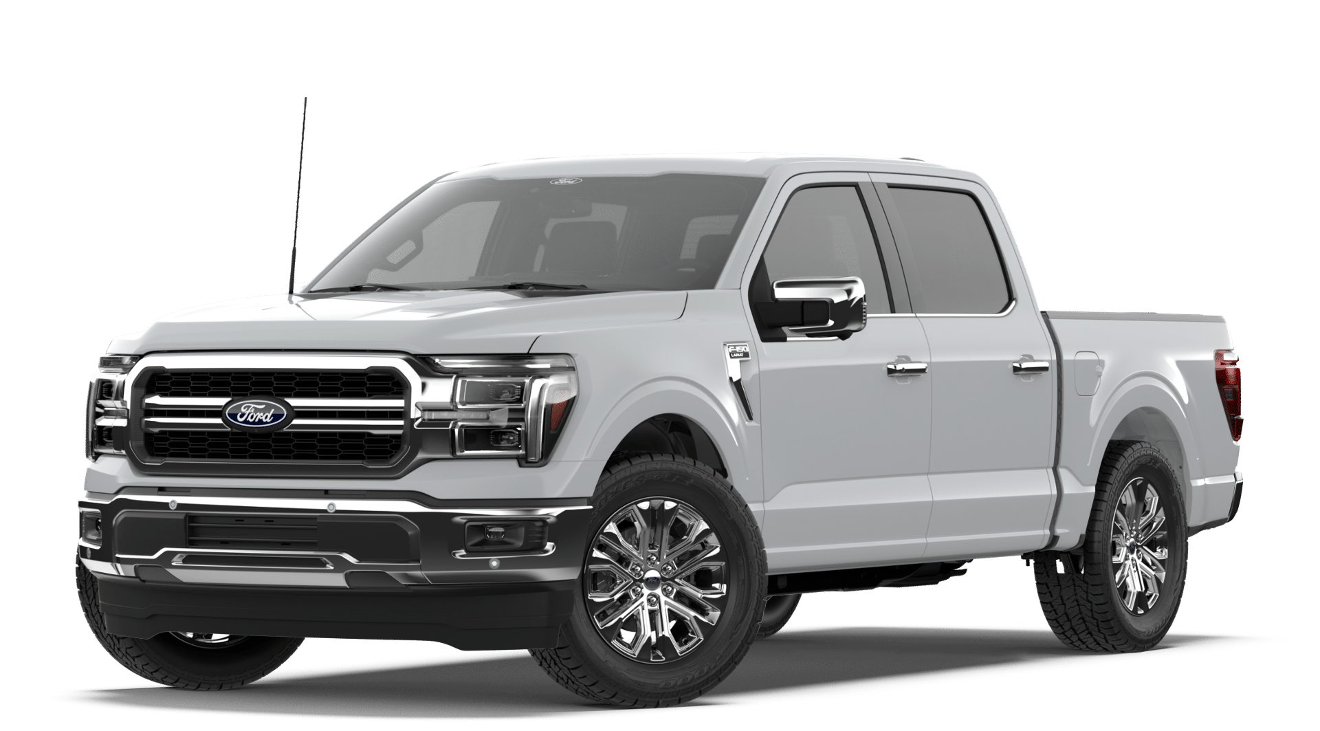 2026 Ford F-150 Lariat®