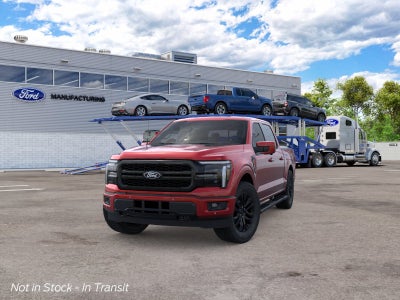 2026 Ford F-150 Lariat®