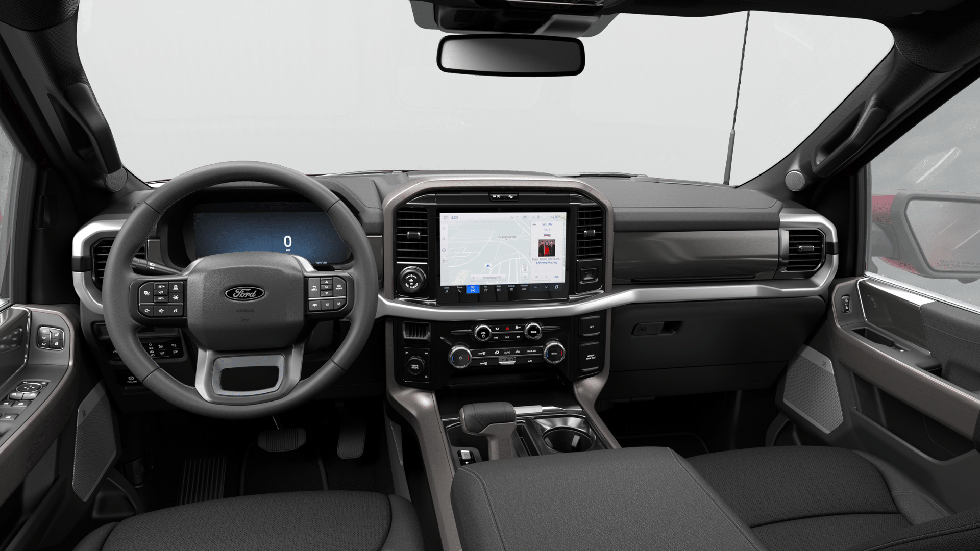 2026 Ford F-150 Lariat®