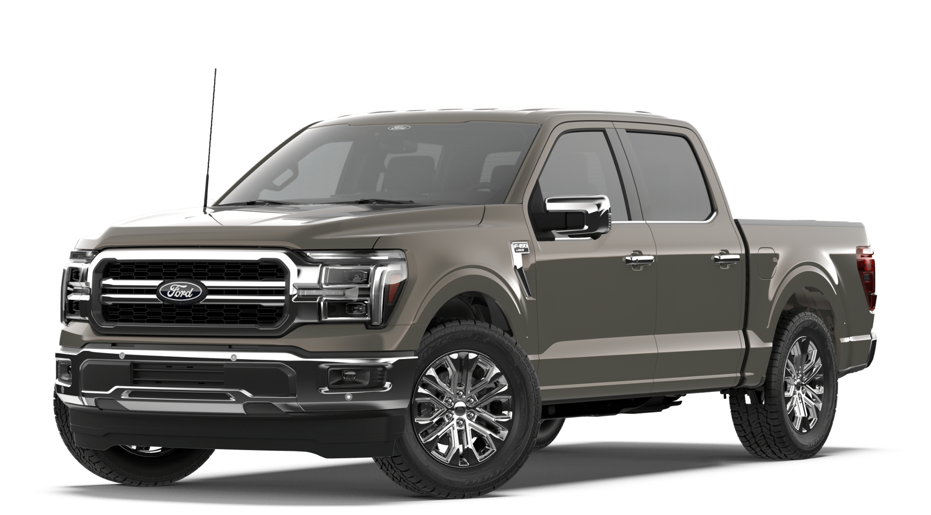 2026 Ford F-150 Lariat®