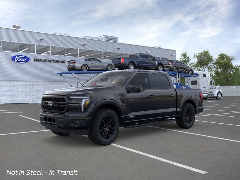 2026 Ford F-150's photo