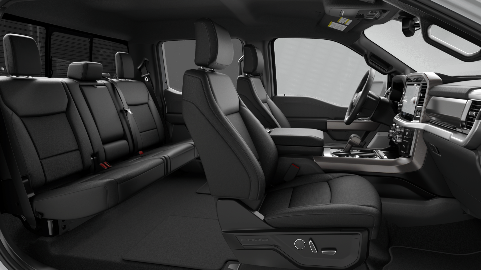 2026 Ford F-150 Lariat®