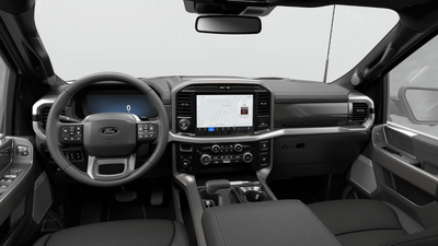 2026 Ford F-150 Lariat®