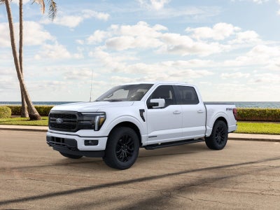 2026 Ford F-150 Lariat®
