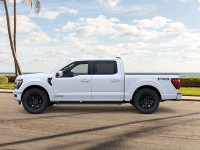 2026 Ford F-150 Lariat®
