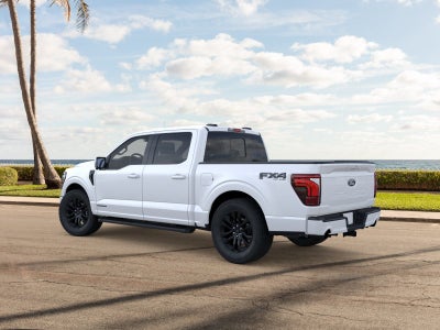 2026 Ford F-150 Lariat®