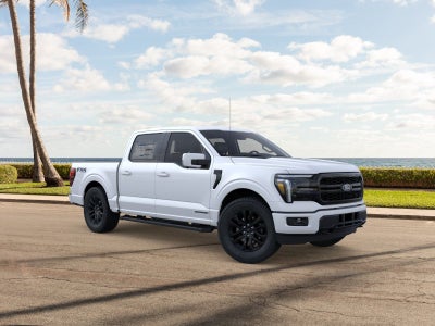2026 Ford F-150 Lariat®