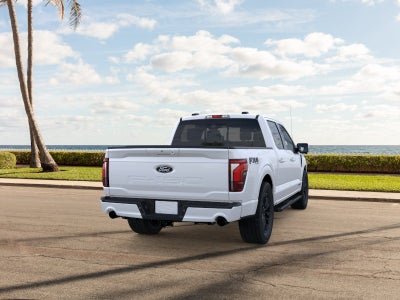 2026 Ford F-150 Lariat®
