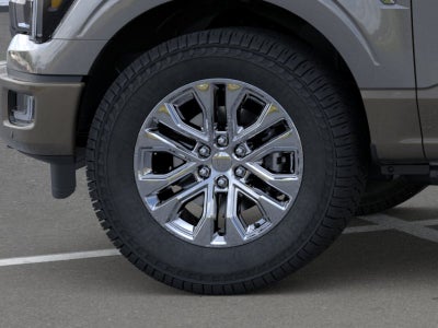 2026 Ford F-150 King Ranch®