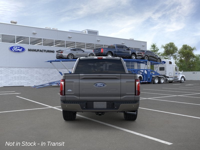 2026 Ford F-150 King Ranch®
