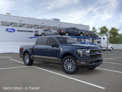 2026 Ford F-150 King Ranch®