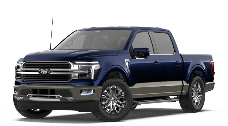 2026 Ford F-150's photo