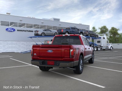 2026 Ford F-150 King Ranch®