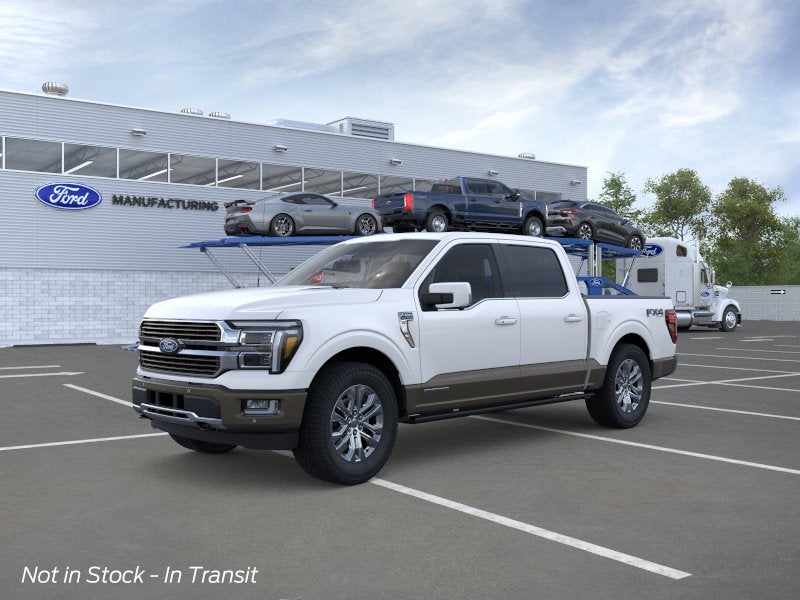 2026 Ford F-150's photo