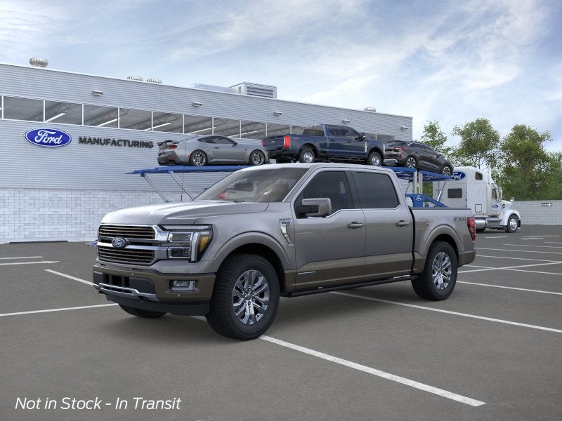 2026 Ford F-150's photo