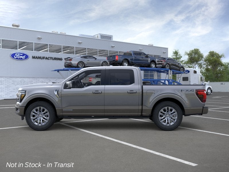 2026 Ford F-150 King Ranch®