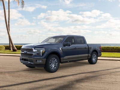 2026 Ford F-150 King Ranch®
