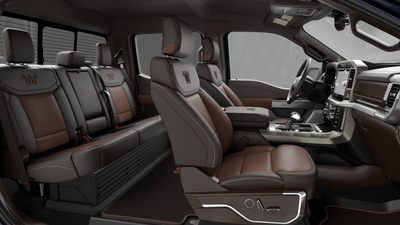 2026 Ford F-150 King Ranch®