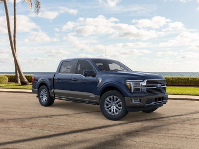 2026 Ford F-150 King Ranch®