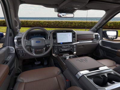 2026 Ford F-150 King Ranch®