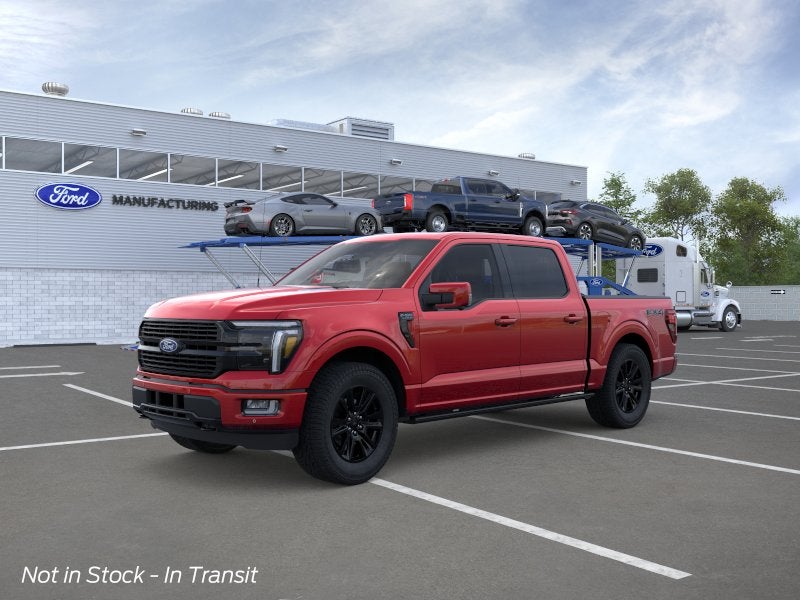 2026 Ford F-150's photo