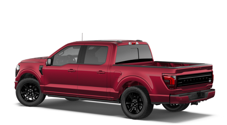 2026 Ford F-150 Platinum®