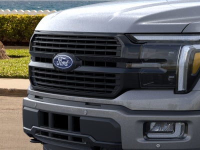 2026 Ford F-150 Platinum®