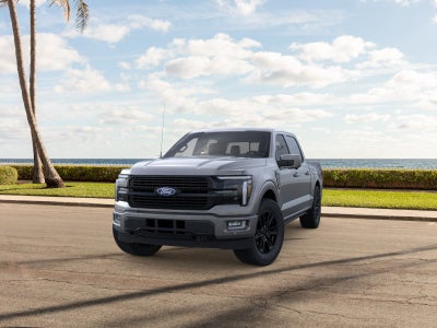 2026 Ford F-150 Platinum®