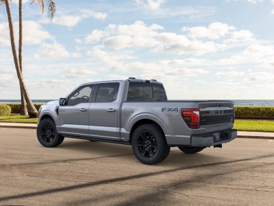 2026 Ford F-150 Platinum®