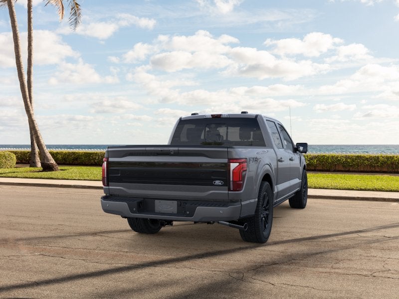 2026 Ford F-150 Platinum®