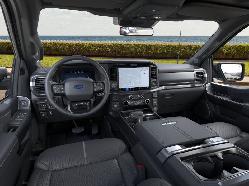 2026 Ford F-150 Platinum®
