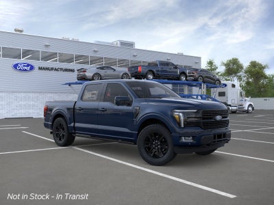 2026 Ford F-150 Platinum®