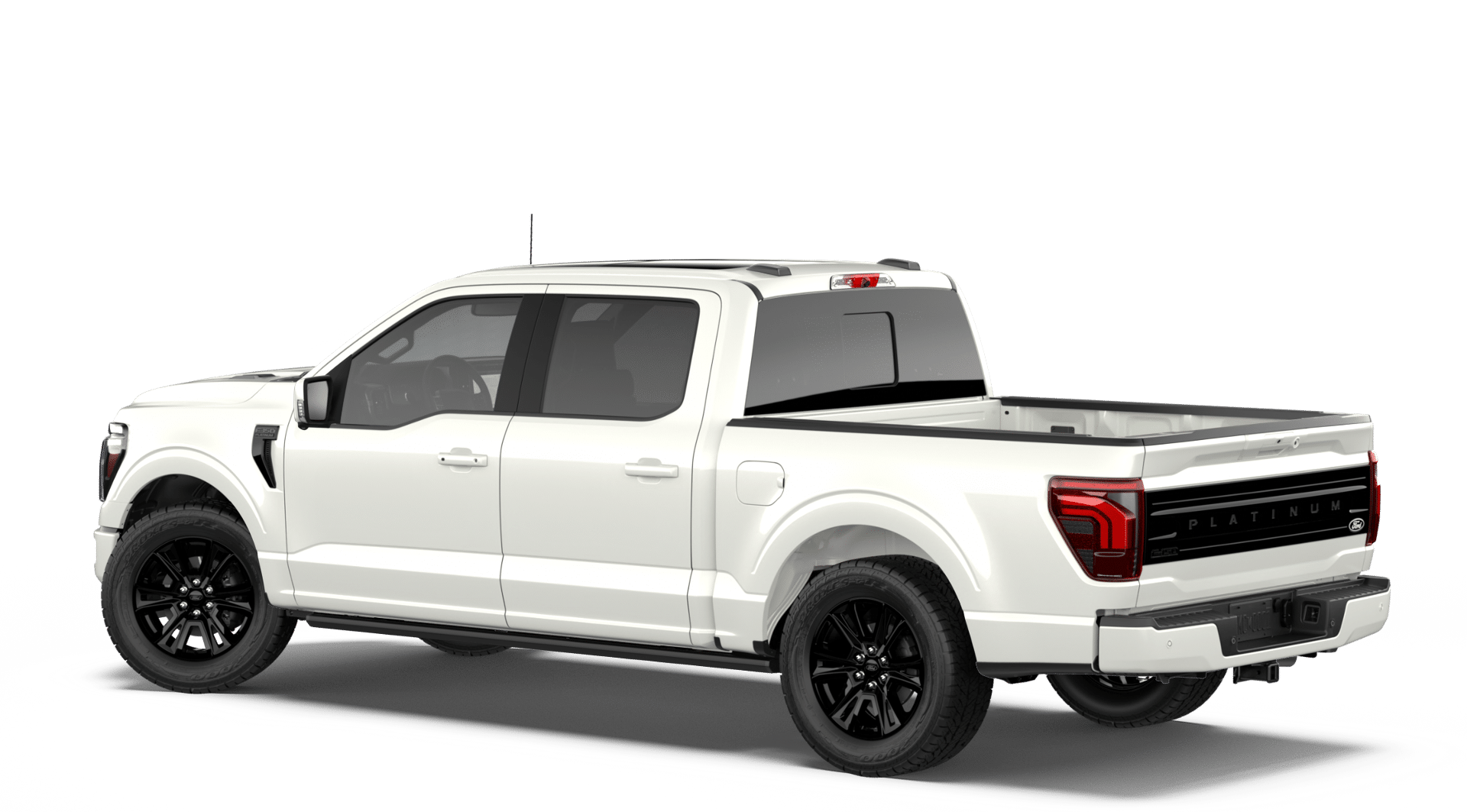 2026 Ford F-150's photo