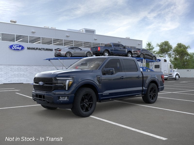 2026 Ford F-150's photo