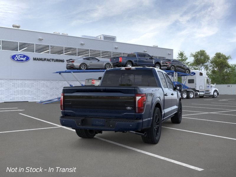 2026 Ford F-150 Platinum®