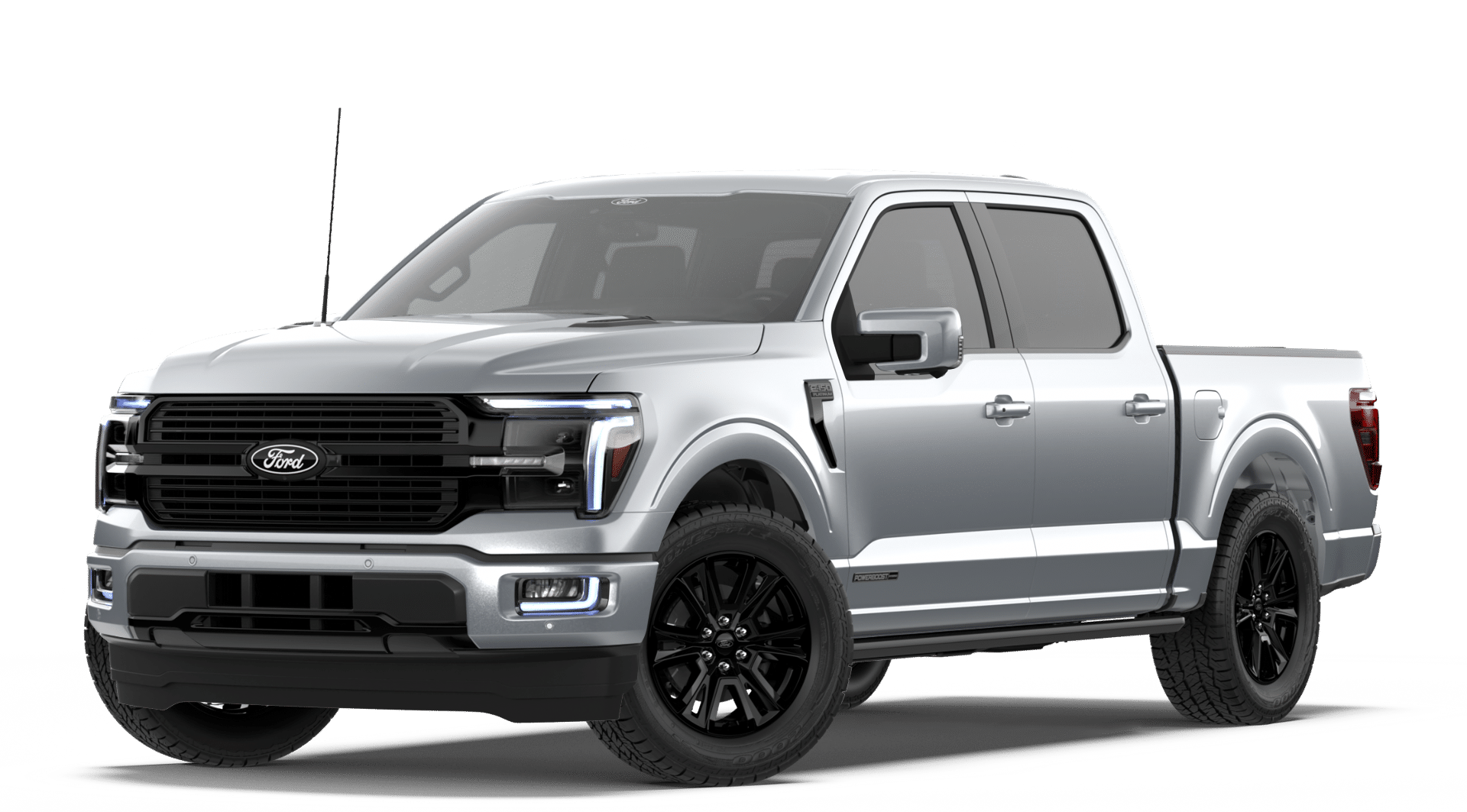 2026 Ford F-150's photo