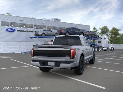 2026 Ford F-150 Platinum®