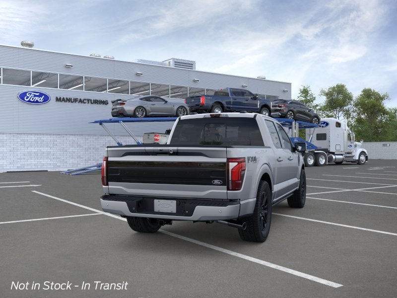 2026 Ford F-150 Platinum®
