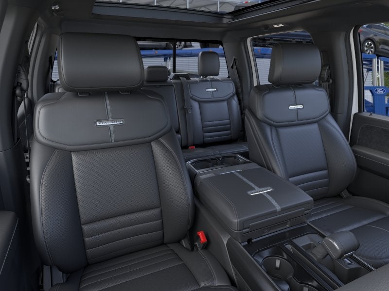 2026 Ford F-150 Platinum®