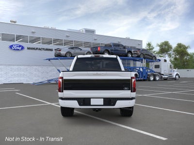 2026 Ford F-150 Platinum®