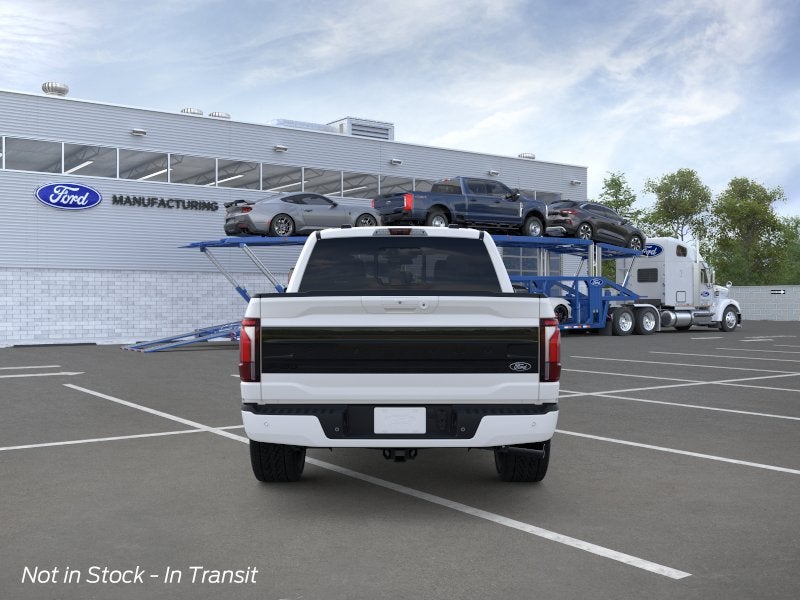 2026 Ford F-150 Platinum®