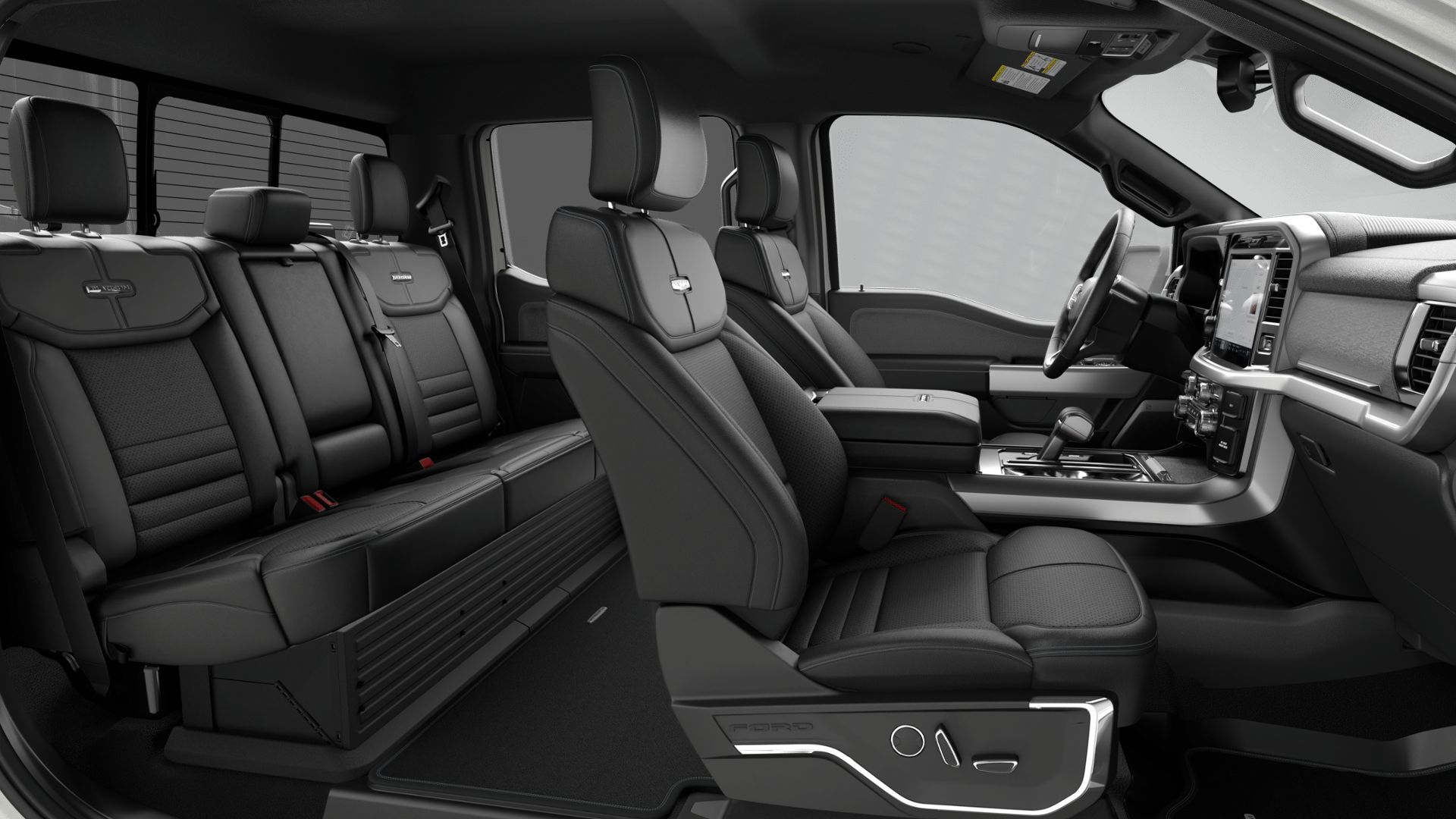 2026 Ford F-150 Platinum®
