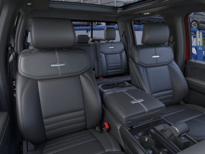 2026 Ford F-150 Platinum®