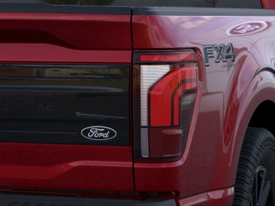 2026 Ford F-150 Platinum®