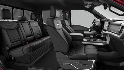 2026 Ford F-150 Platinum®