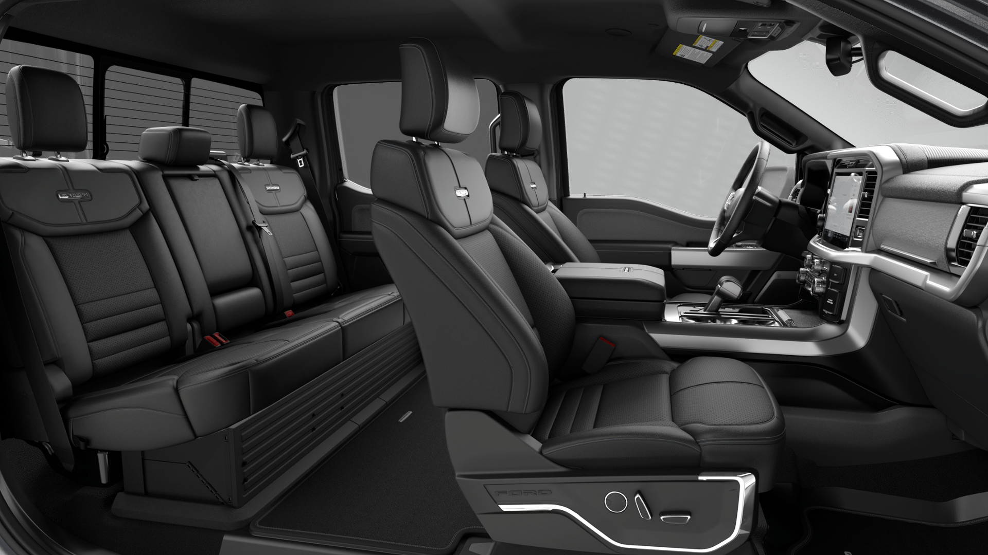 2026 Ford F-150 Platinum®