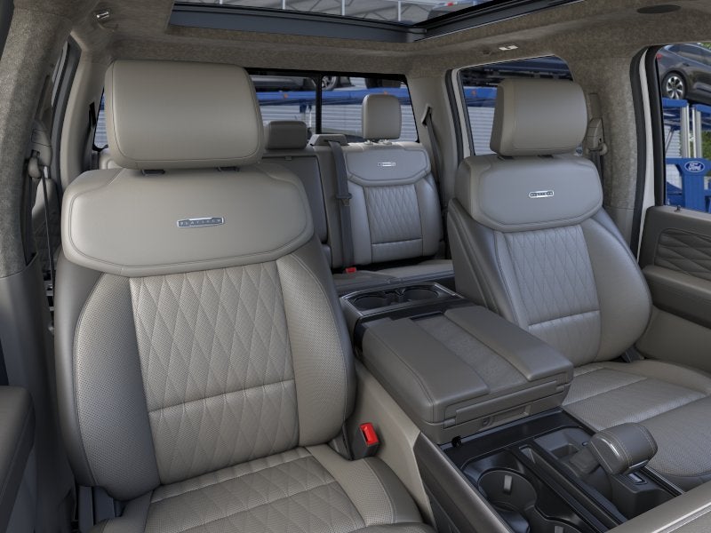 2026 Ford F-150 Platinum®