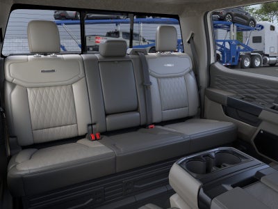 2026 Ford F-150 Platinum®