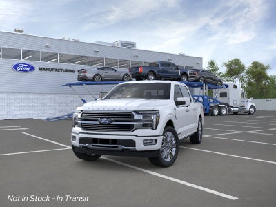 2026 Ford F-150 Platinum®