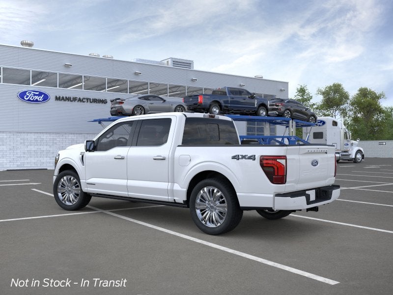 2026 Ford F-150 Platinum®